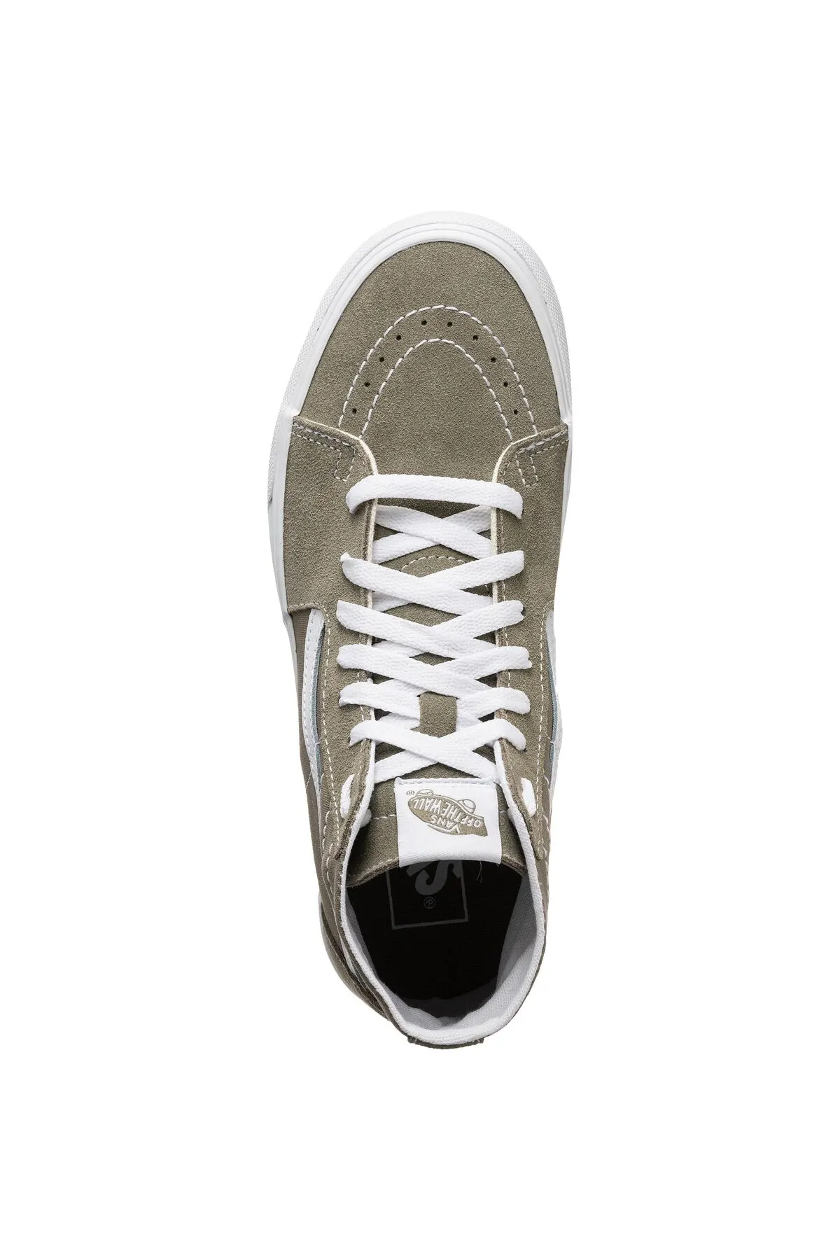 Vans  Damen Vans Ua Sk8-Hi Tapered Stackform Schuhe