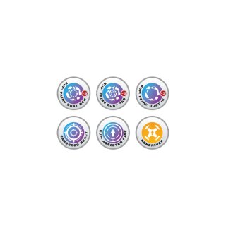 N4 Infinity Tokens REM (6)