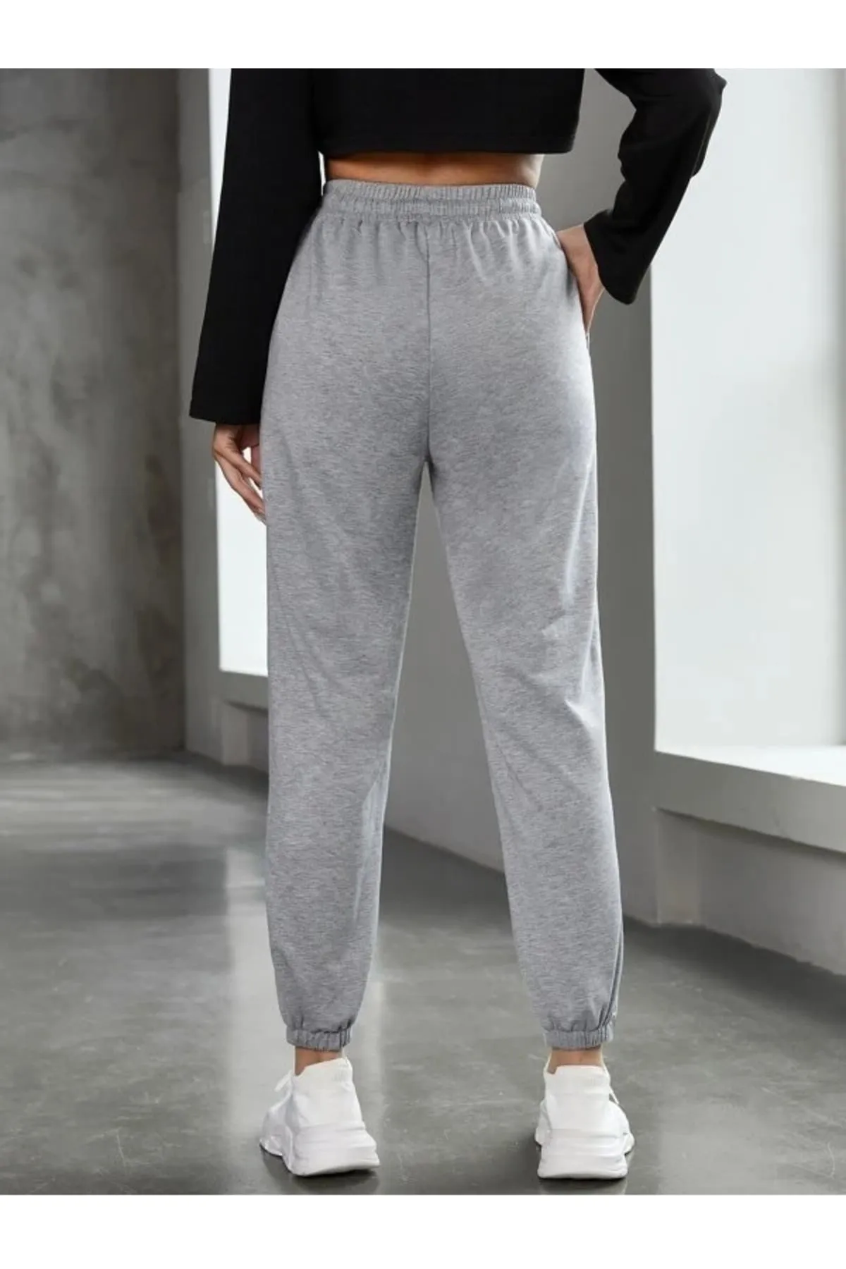MOONBULL  Jogginghose - Grau - Relaxed