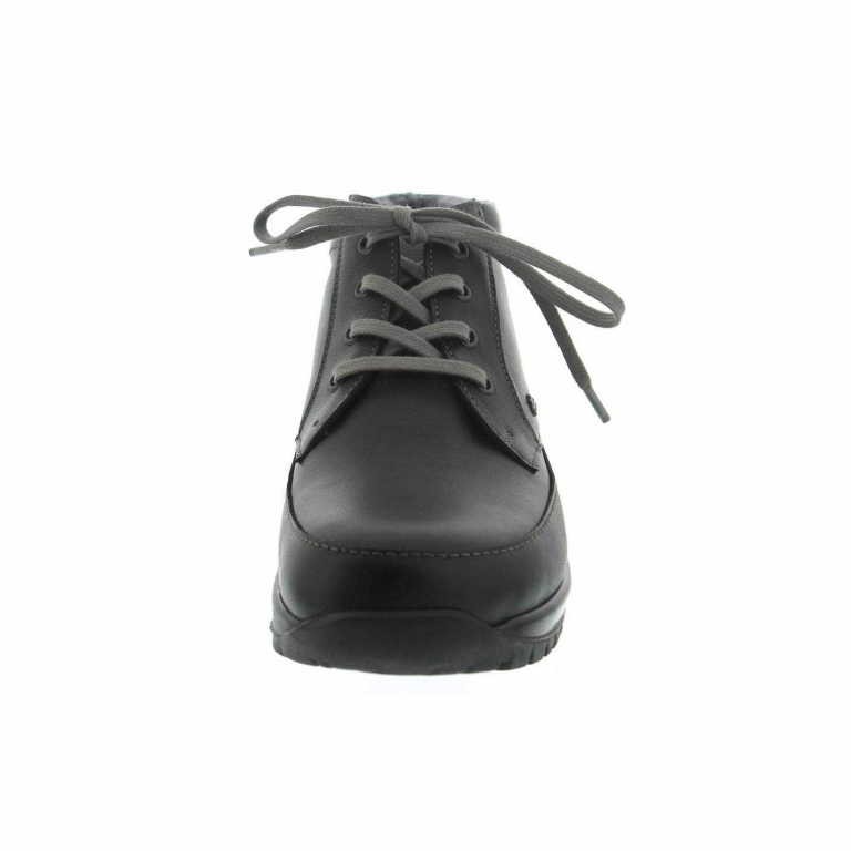 FINN COMFORT Schnür-Stiefeletten schwarz Aibling