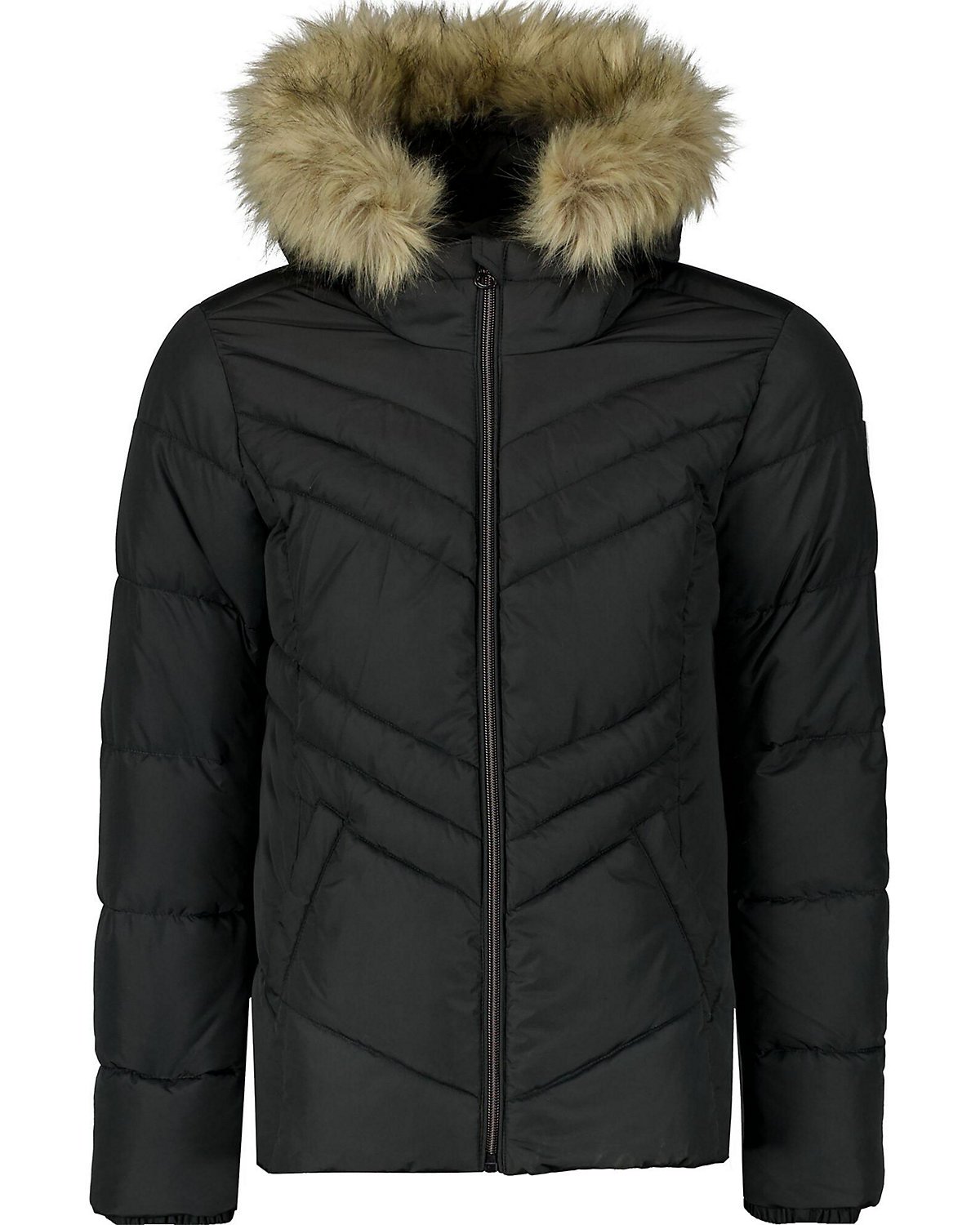 Winterjacke für Mädchen