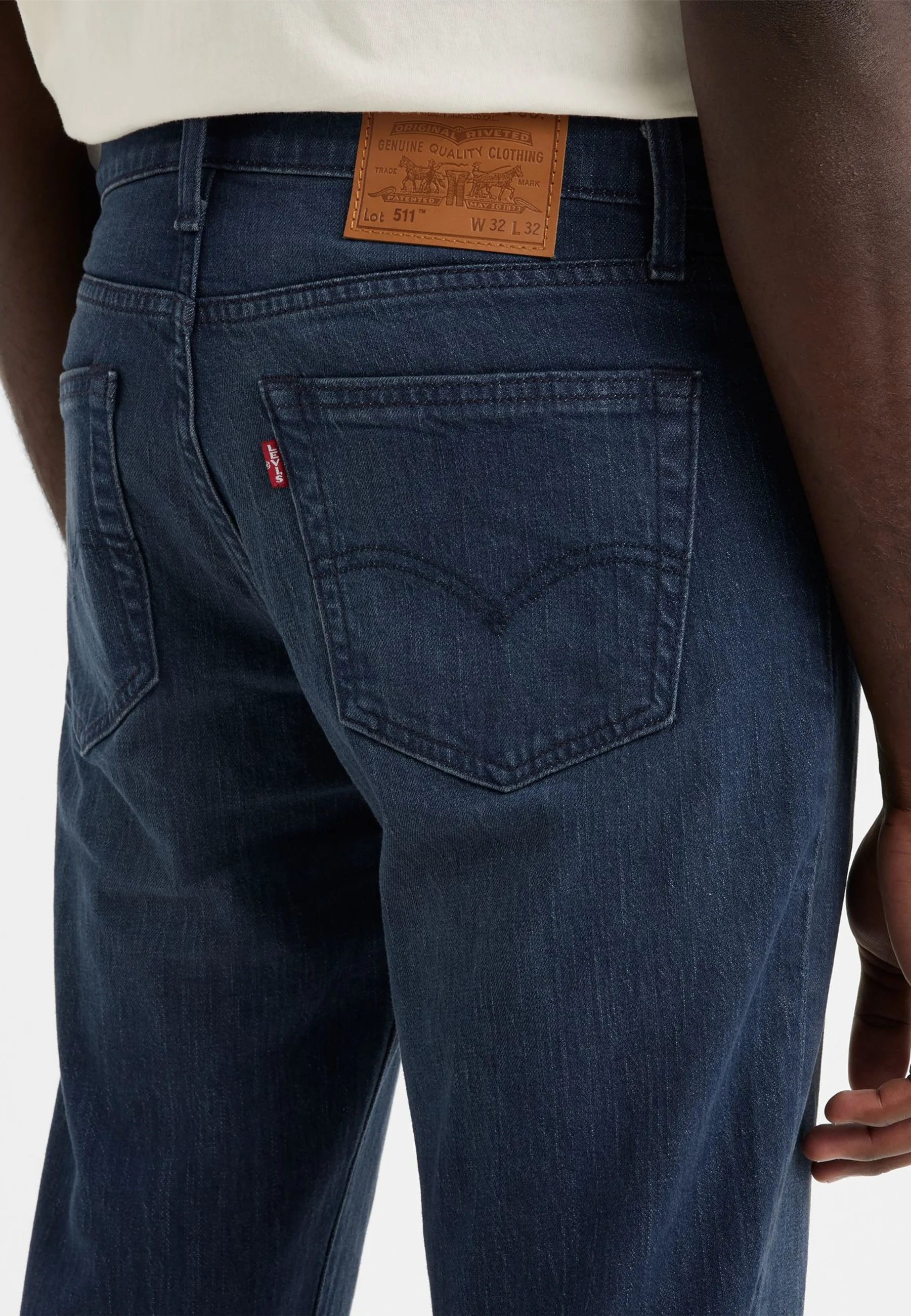 Levi's® 511™ SLIM - Vaqueros ajustados