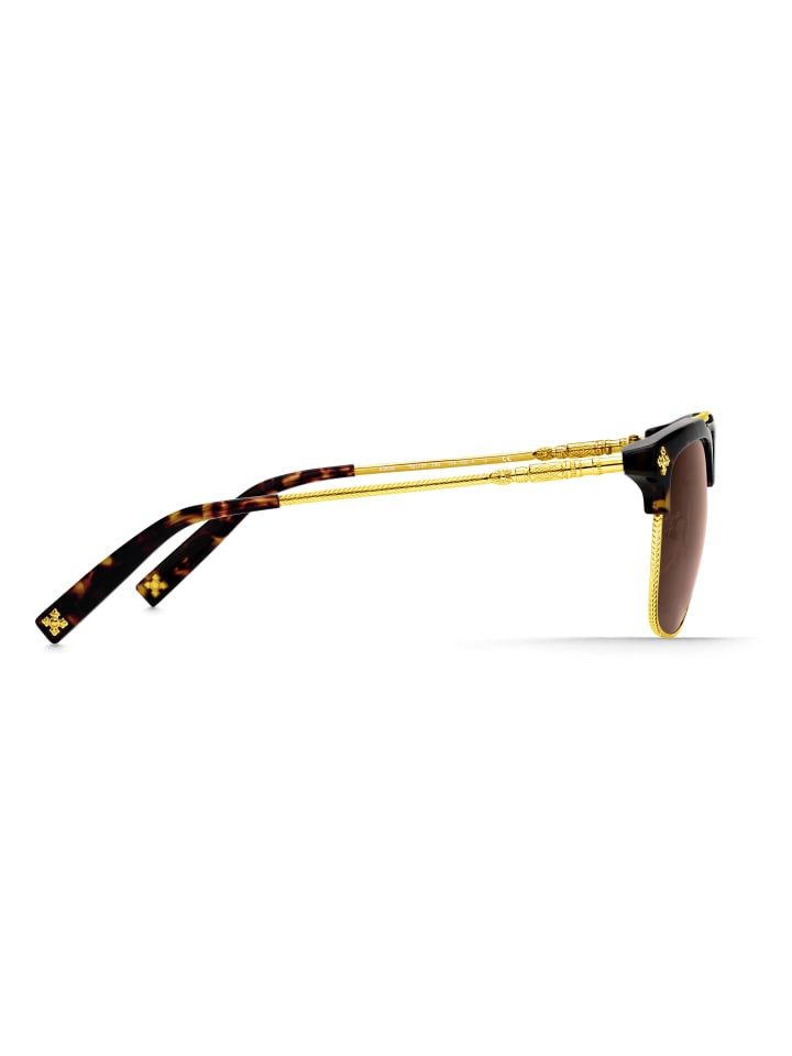Thomas Sabo Sonnenbrille in gold günstig kaufen onesize