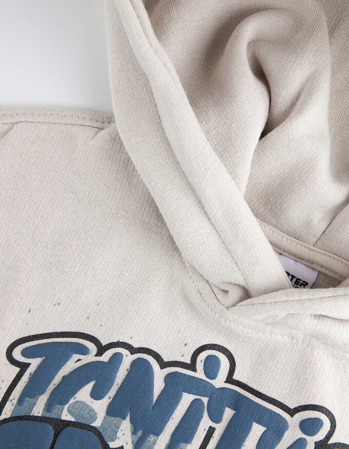 Hoodie - Messageprint