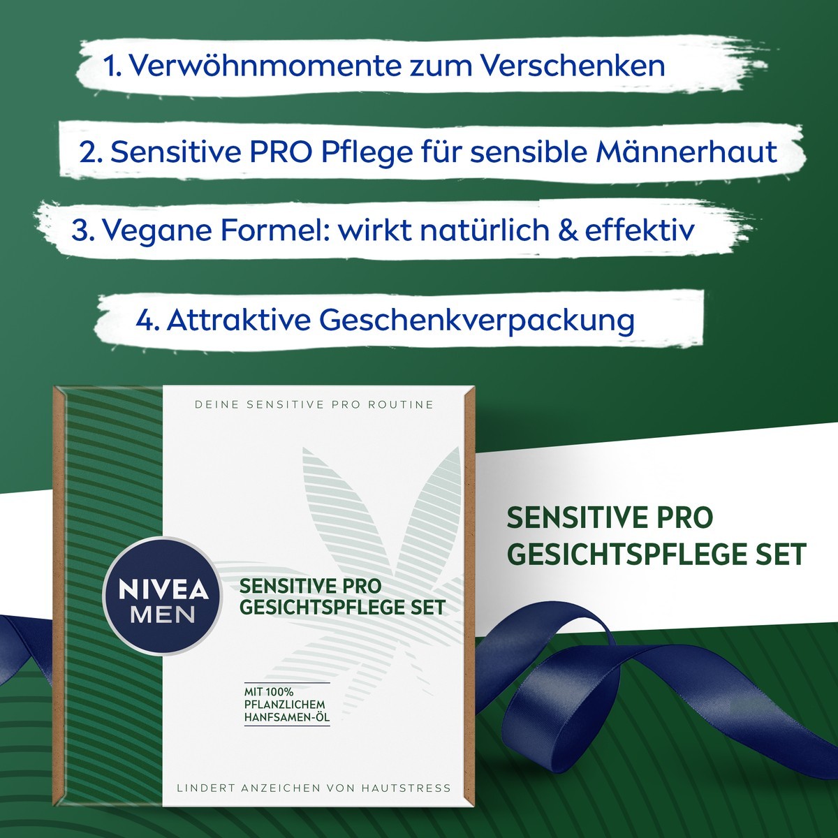 Sensitive Pro Set