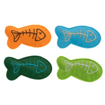 Katzenspielzeug Marlin