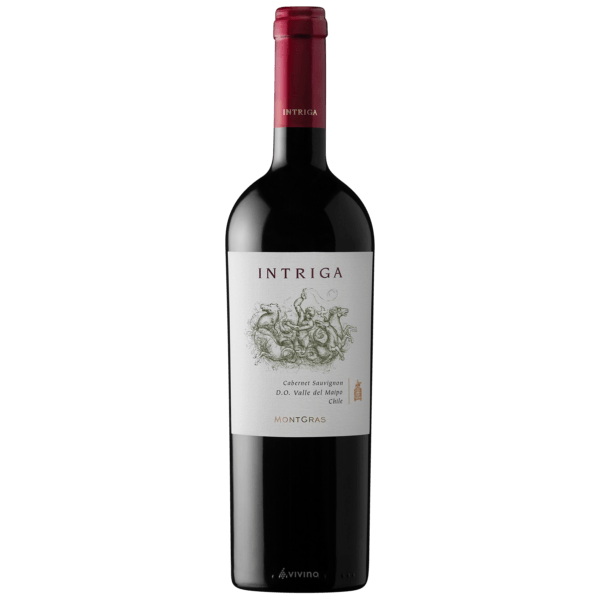 IntrigaCabernet Sauvignon 2020