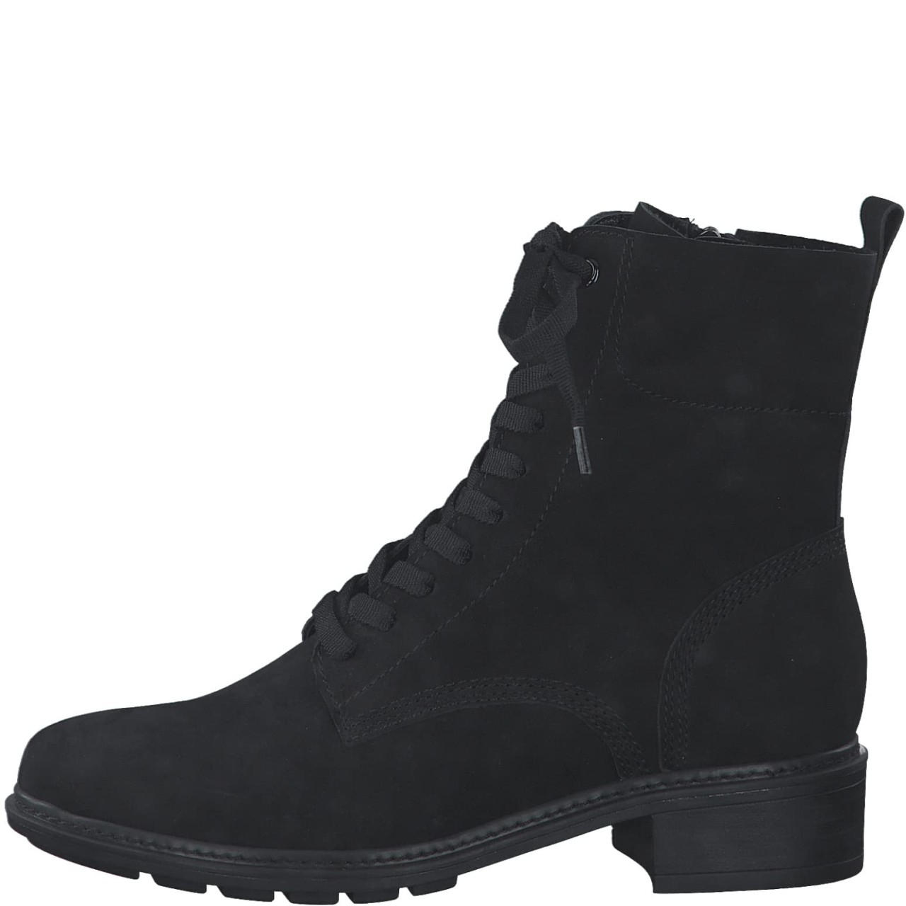 TAMARIS Stiefeletten schwarz