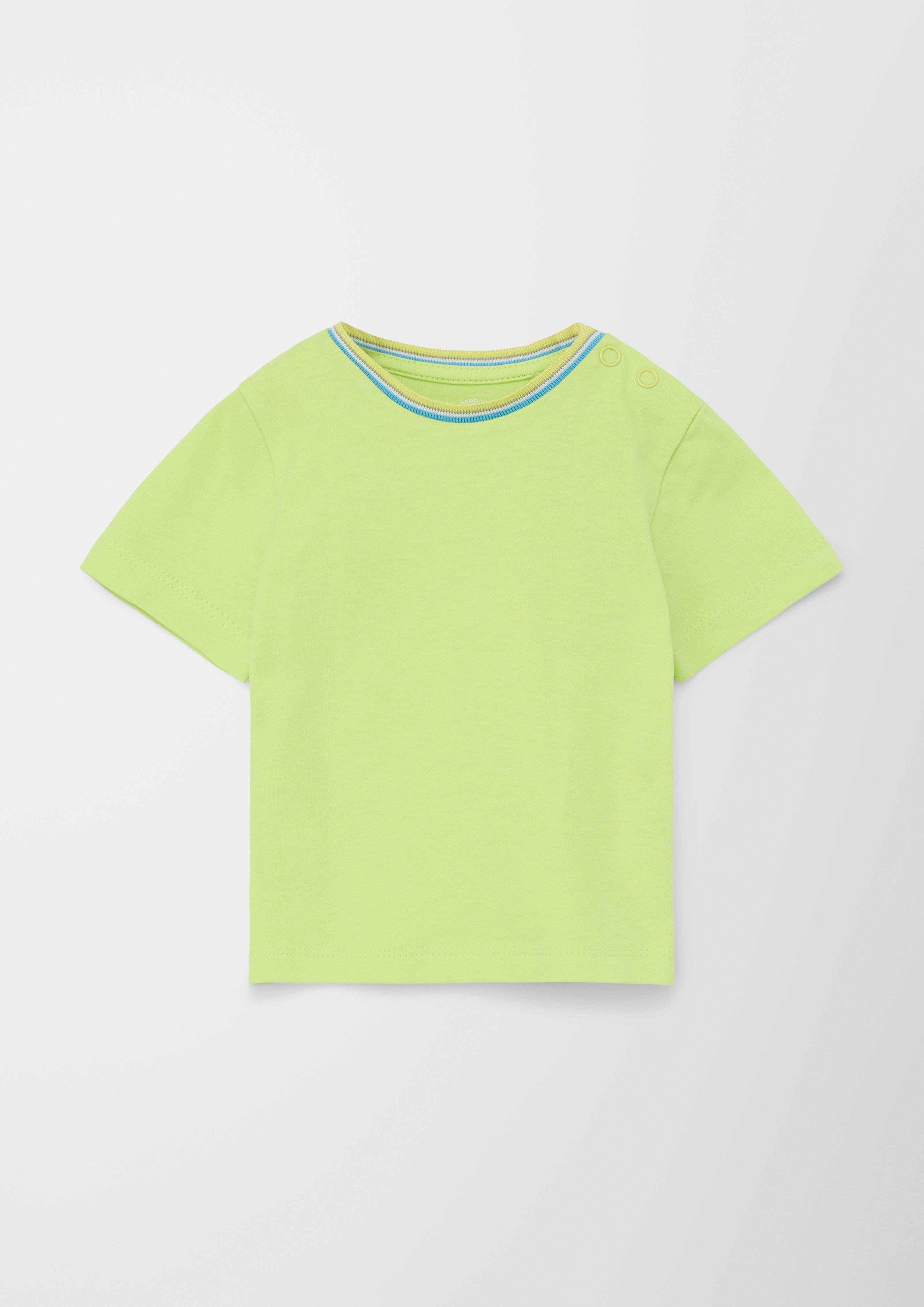 T-Shirt aus Baumwolljersey  2128688-7040