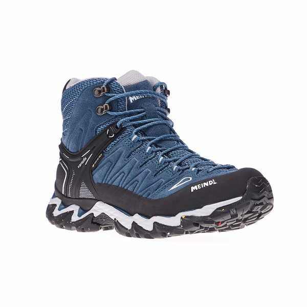 MEINDL Trekkingschuhe blau