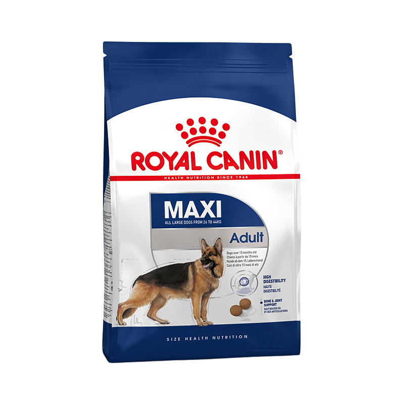 Royal Hundemat 15 kg Maxi adult, Royal Canin
