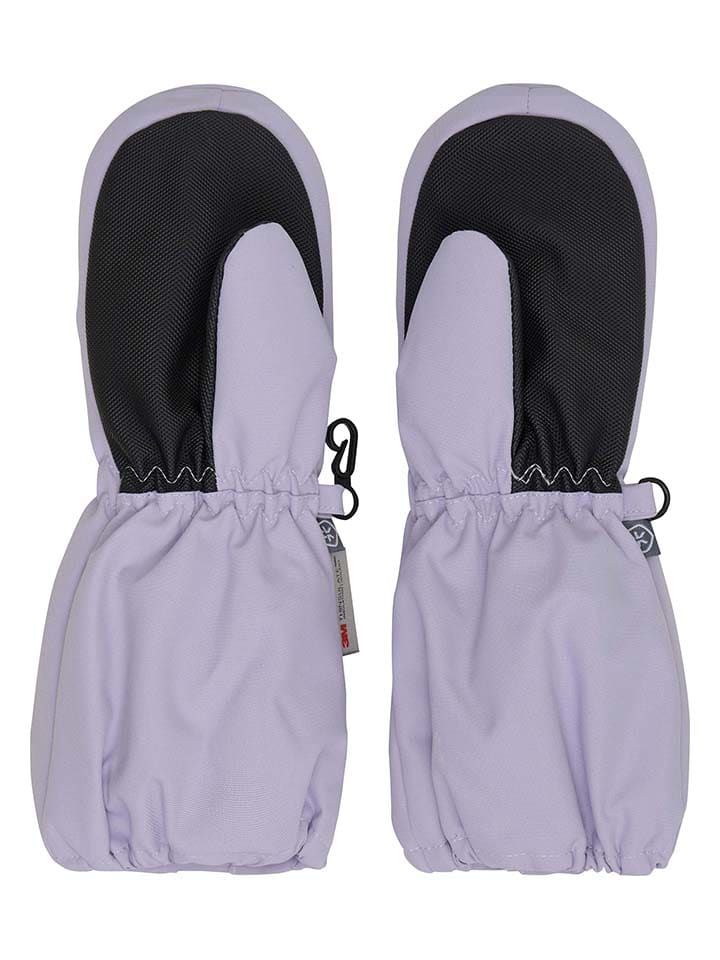 Color Kids Funktionsfäustlinge in Lila günstig kaufen