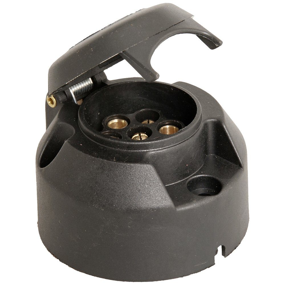 HP-AUTOZUBEHÖR Anhänger HP Autozubehör 28255 Anhänger-Steckdose [Steckdose 7polig - Stecker 7p
