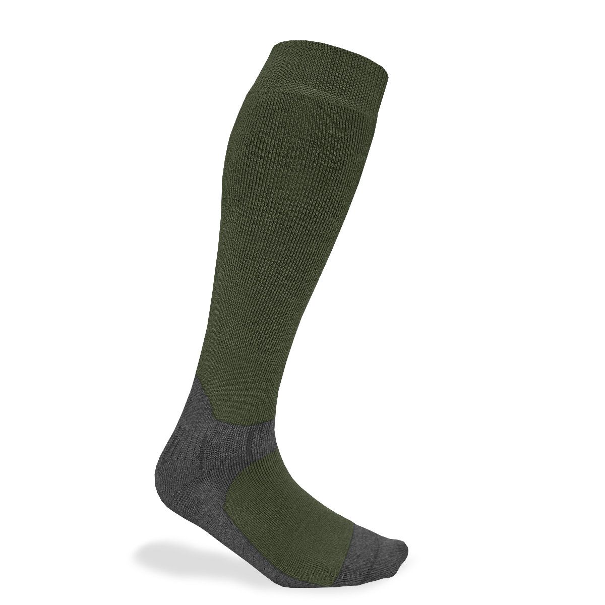 Trekking & Hunting Funktionsstrümpfe oliv