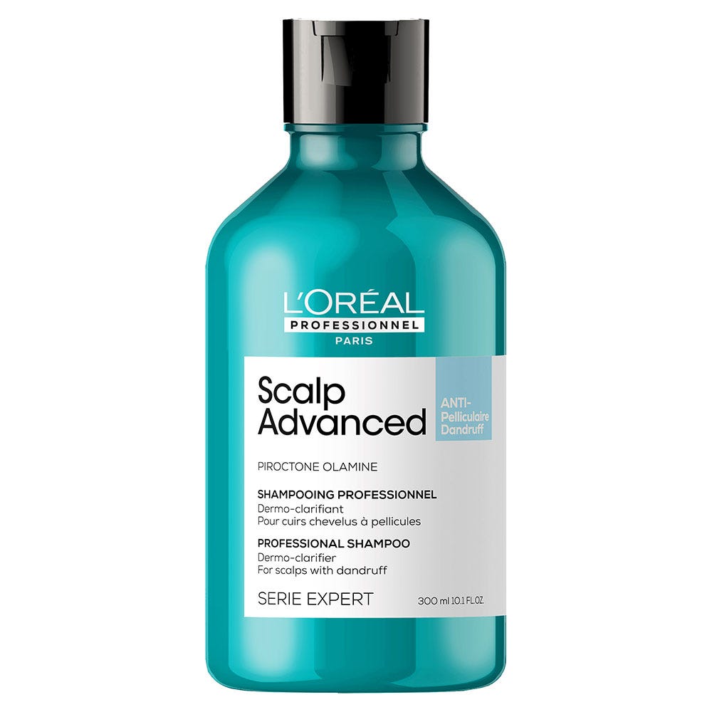 L'Oréal Professionnel Paris Série Expert Scalp Advanced Anti-Dandruff Dermo-Clarifier Shampoo 300 ml