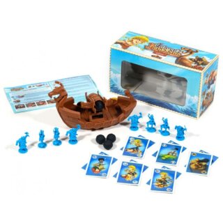 Catapult Feud: Vikings [Expansion] (EN)