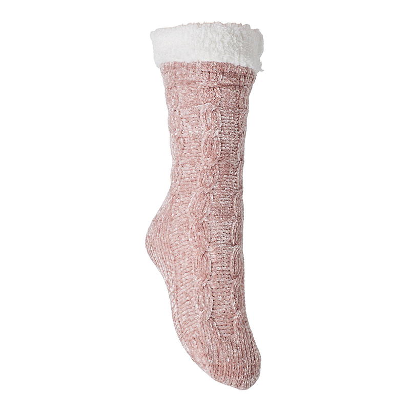 Cozy sokk chenille