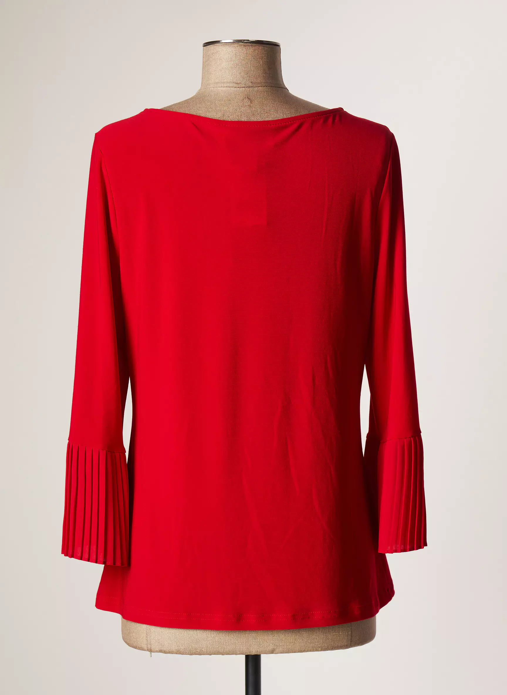 Joseph Ribkoff Tshirts Femme couleur rouge