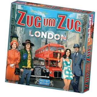 Zug um Zug London (DE)