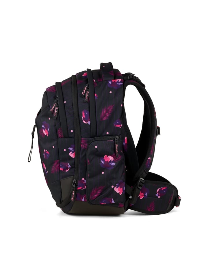 Satch Satch Match Schulrucksack Mystic Nights schwarz günstig kaufen onesize