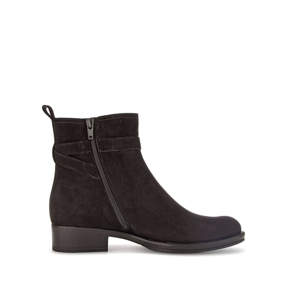 Gabor fashion Elegante Stiefelette braun