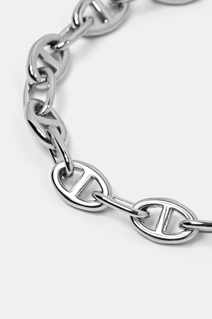 Kettenarmband, Edelstahl
