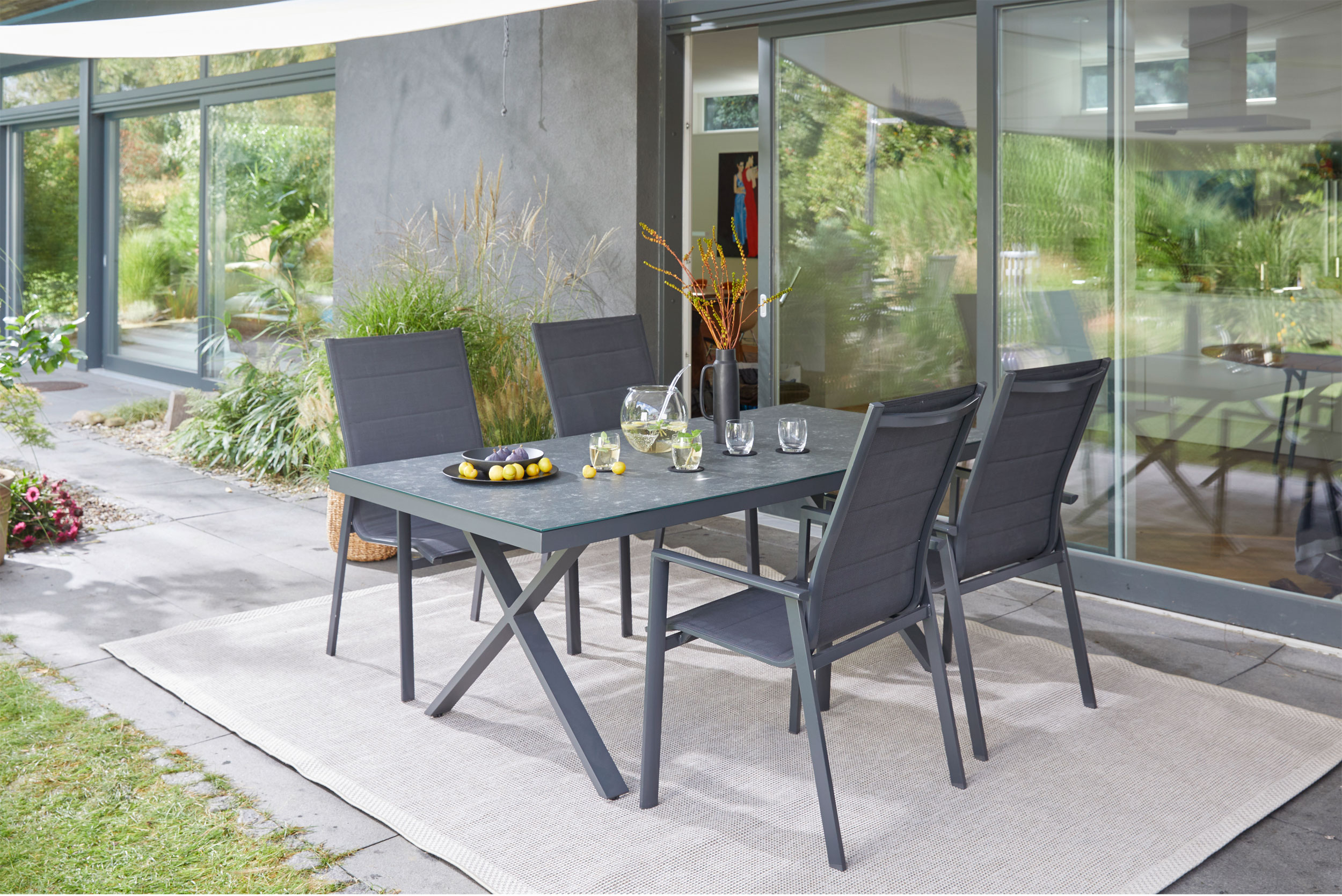 OUTDOORGartentisch