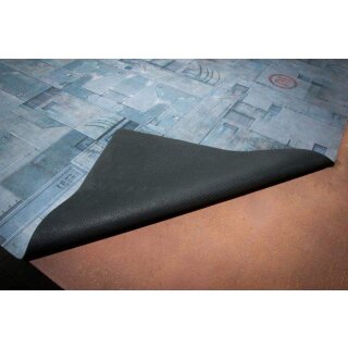 G-Mat: TriCity (4x4 ft.)