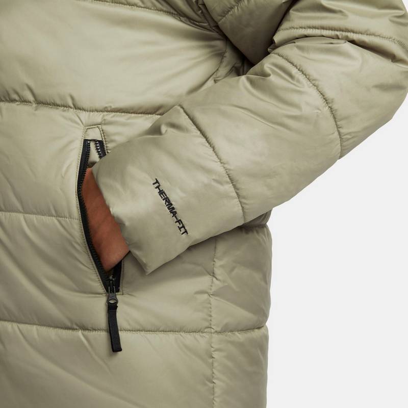 Nike NSW Steppmantel Damen