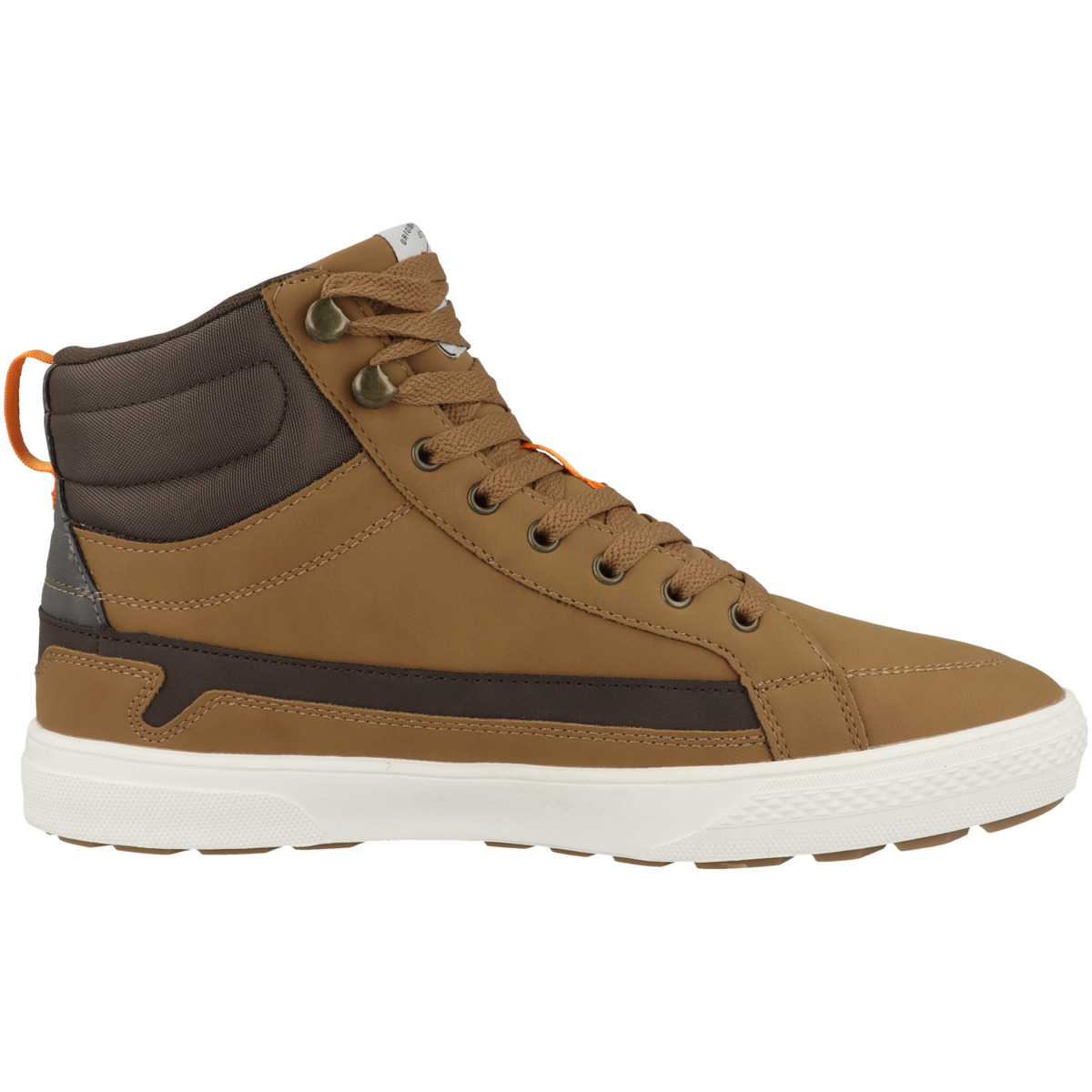O Neill Wallenberg Sneaker mid braun