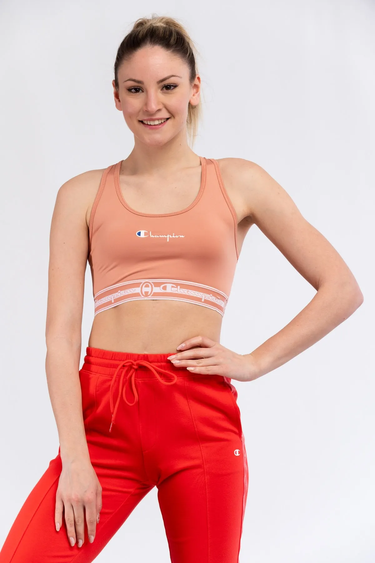 Champion  BH - Rosa - Unifarben