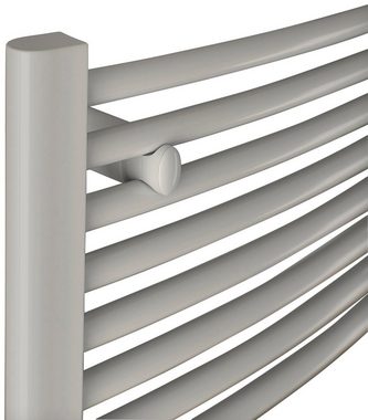 Ximax Badheizkörper Alpha-C 1750 mm x 600 mm, 963 Watt, Mittenanschluss, weiß