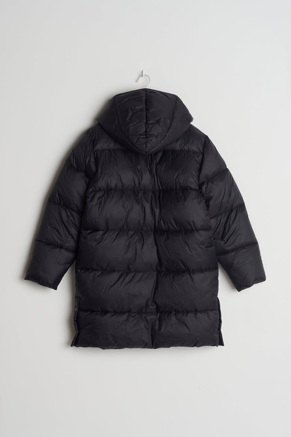 S long puffer jacket