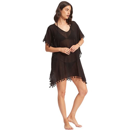 DAMEN STRANDKLEID 