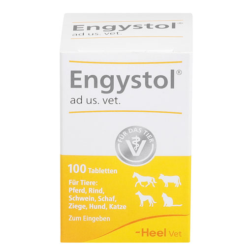 ENGYSTOL ad us.vet.Tabletten  100 St  Tabletten