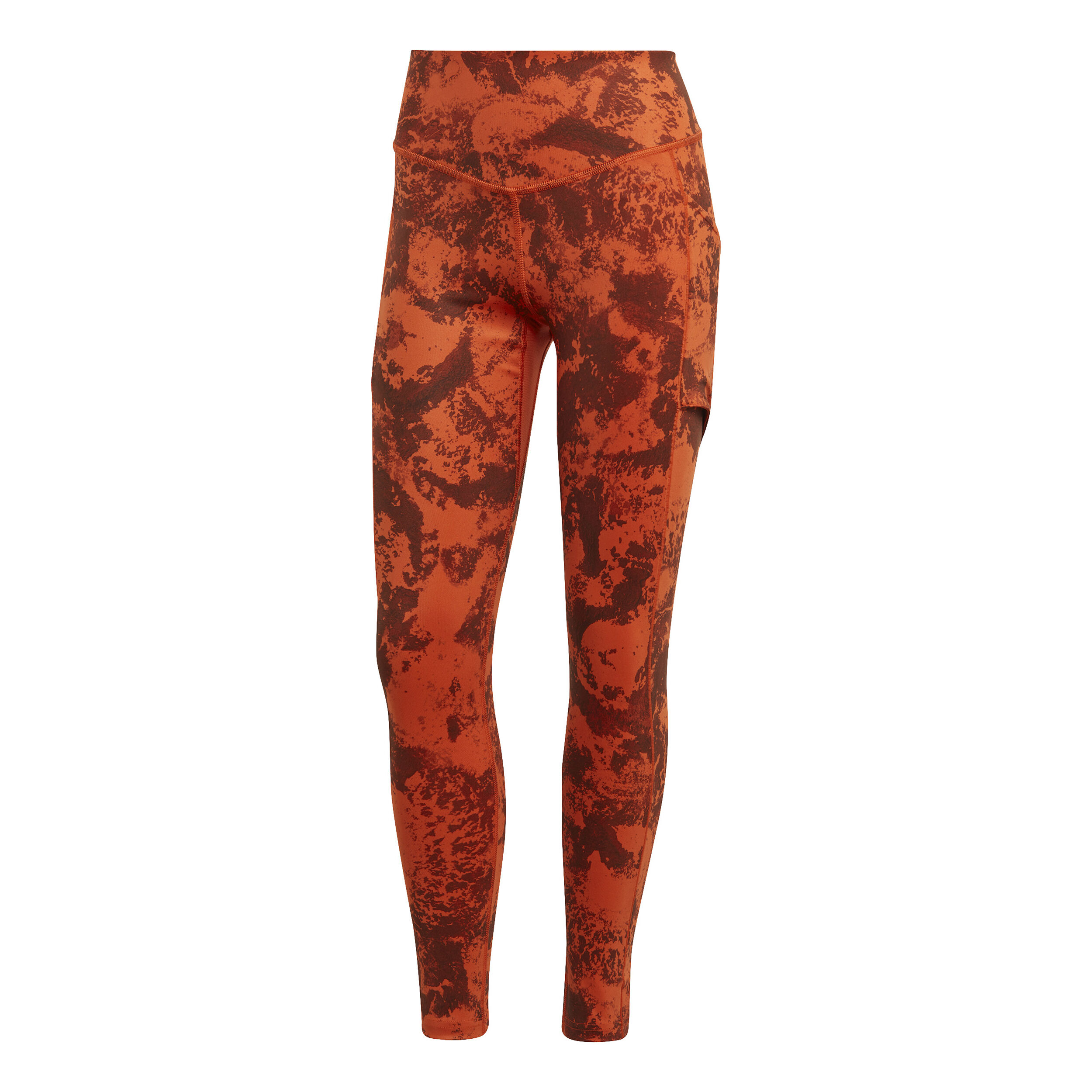 Paris MA Skirt & Tight Damen - Orange, Rot