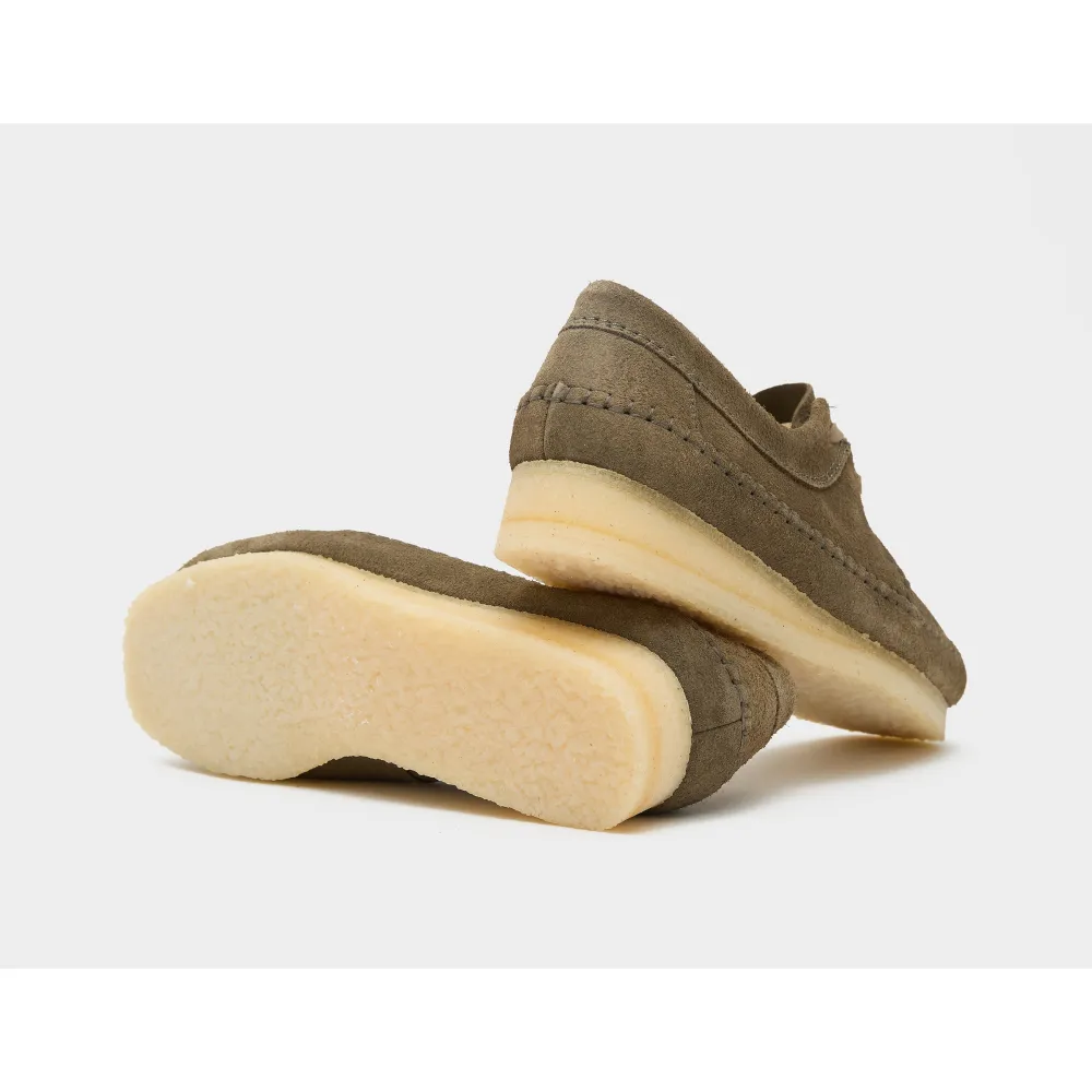 Clarks Weaver 26175715 / grün