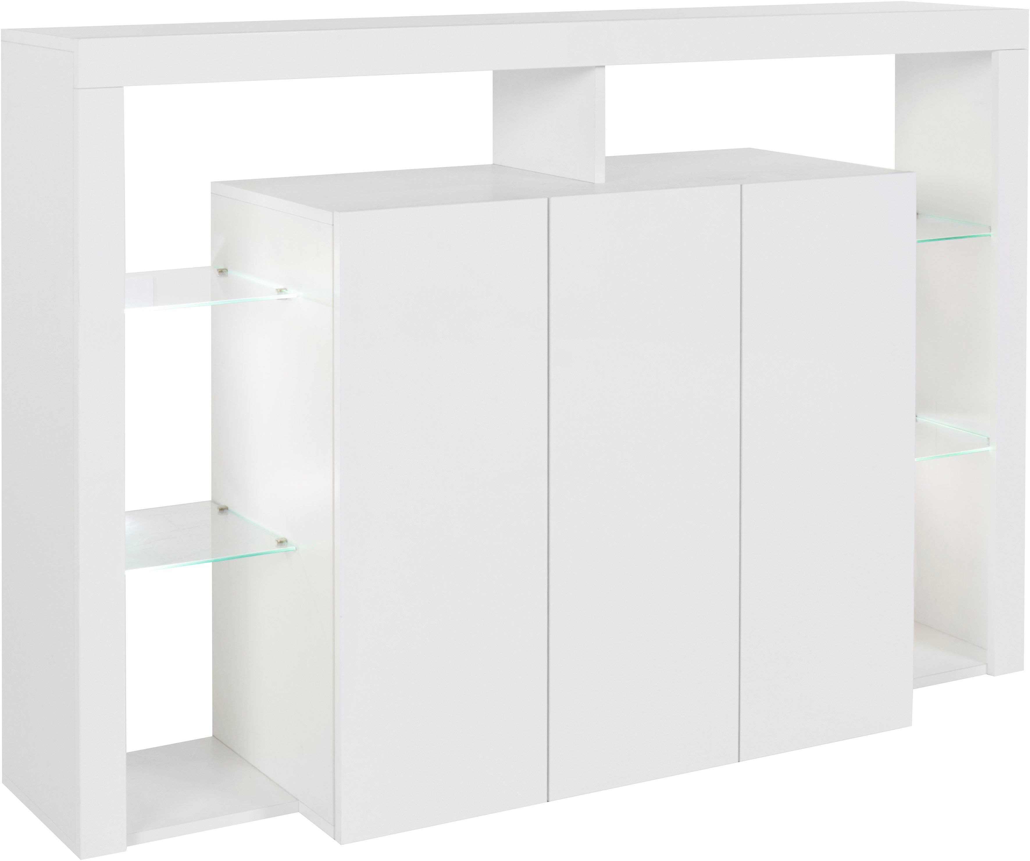 Tecnos Highboard Essential, Höhe ca. 100 cm