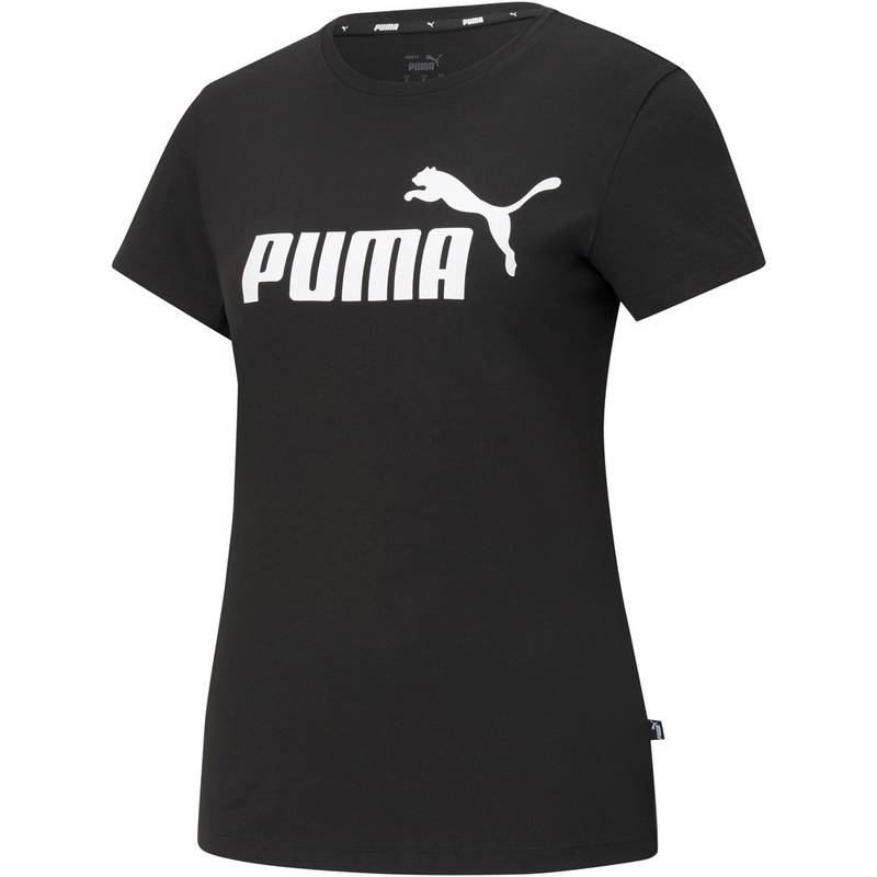 PUMA Essential Logo T-Shirt Damen