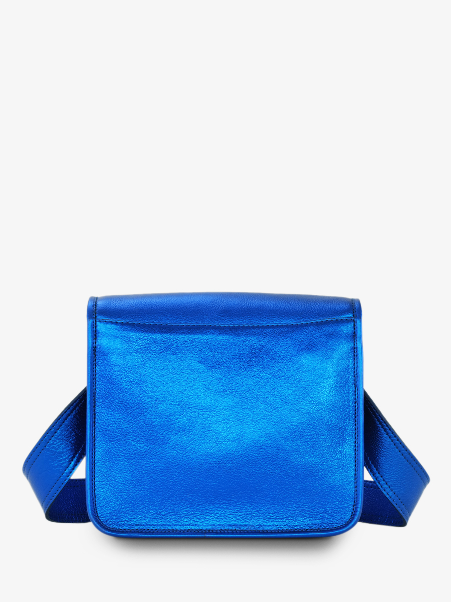 LaSacoche S Ultraviolet - Bleu Électrique
