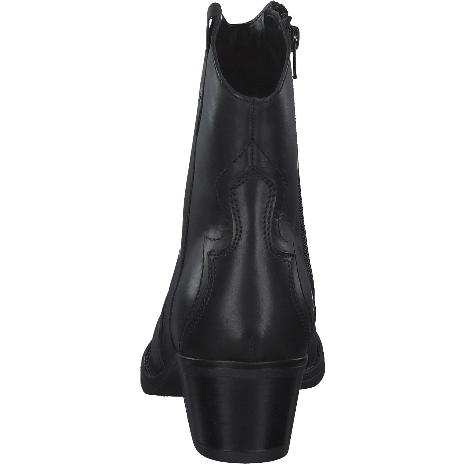 Tamaris 25702, Stiefeletten, Damen, Schwarz