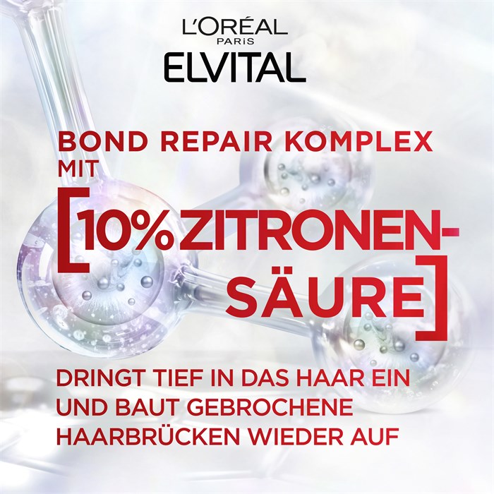 Bond Repair Spülung