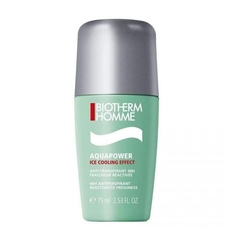 Biotherm Homme Aquapower deodorant roll-on 75 ml
