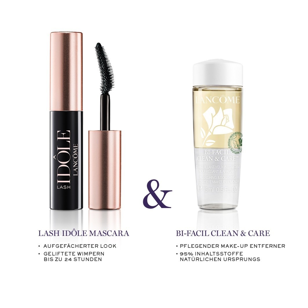 Lash Idôle Discovery Set