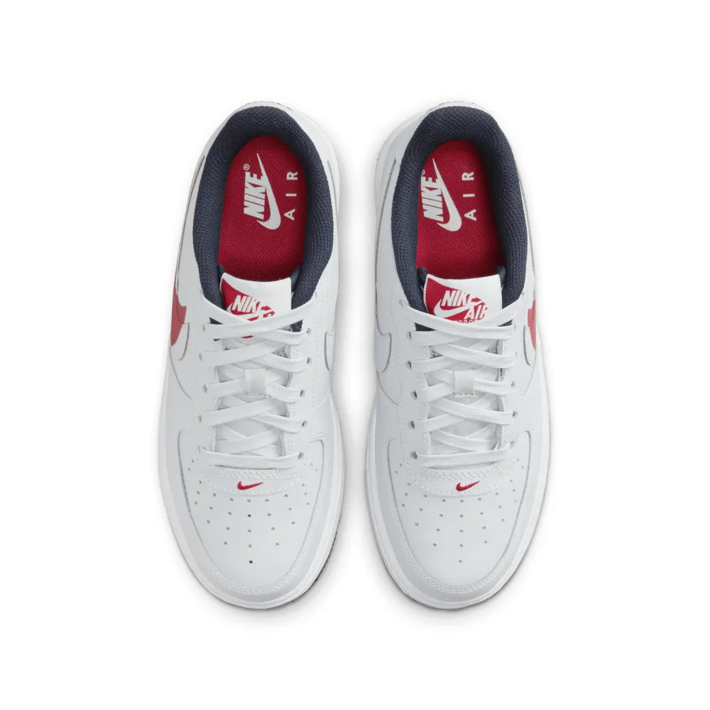 Nike Air Force 1 LV8 4 FQ4118-001 / grau