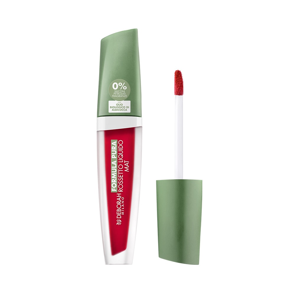 deborah milano fp ross liquido mat 06 ROUGE A LEVRES