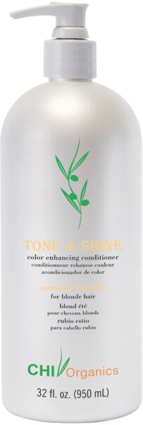 CHI Organics Tone & Shine summer blonde Conditioner