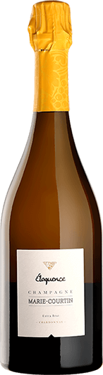 Marie-Courtin : Éloquence Blanc de Blancs Extra Brut 2018