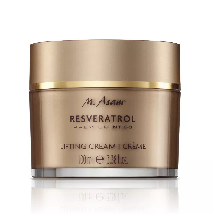 RESVERATROL PREMIUM NT50 Lifting Creme XXL