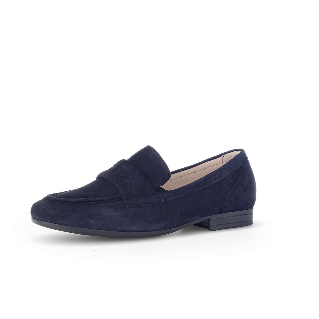Gabor comfort Slipper blau